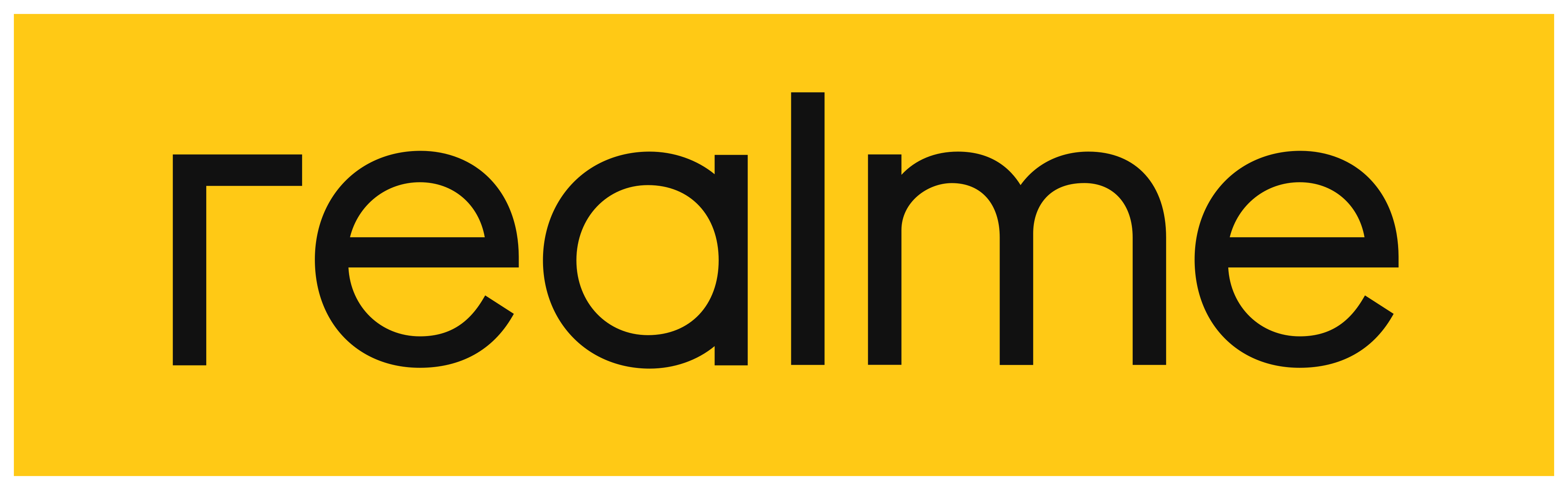 realme